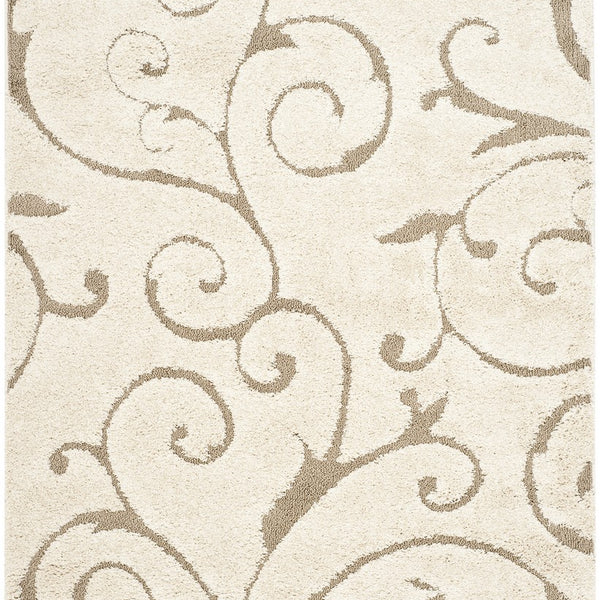 safavieh clearance florida shag sg455 1113 cream beige rug