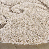 safavieh clearance florida shag sg455 1113 cream beige rug