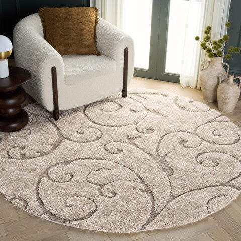 safavieh clearance florida shag sg455 1113 cream beige rug