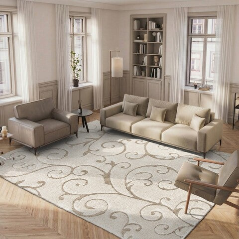 safavieh clearance florida shag sg455 1113 cream beige rug
