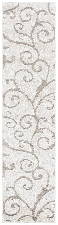 safavieh clearance florida shag sg455 13lt ivory rug