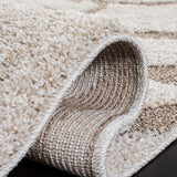 safavieh clearance florida shag sg455 13lt ivory rug