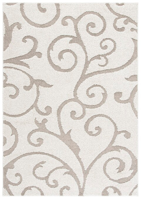 safavieh clearance florida shag sg455 13lt ivory rug