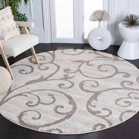 safavieh clearance florida shag sg455 13lt ivory rug