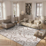 safavieh clearance florida shag sg455 13lt ivory rug