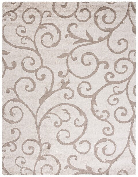 safavieh clearance florida shag sg455 13lt ivory rug