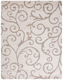 safavieh clearance florida shag sg455 13lt ivory rug