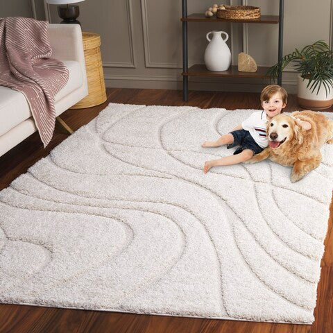 safavieh clearance florida shag sg471 1111 creme rug