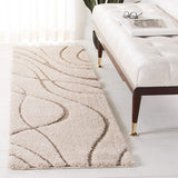 safavieh clearance florida shag sg471 1113 cream rug