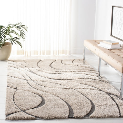 safavieh clearance florida shag sg471 1180 cream rug