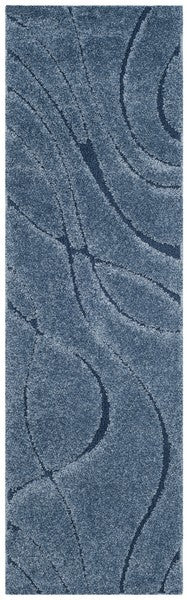 safavieh clearance florida shag sg471 6065 light blue rug