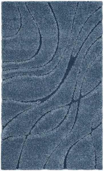 safavieh clearance florida shag sg471 6065 light blue rug