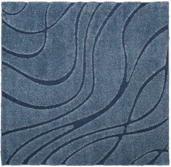 safavieh clearance florida shag sg471 6065 light blue rug
