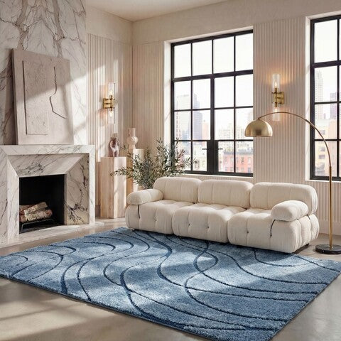 safavieh clearance florida shag sg471 6065 light blue rug