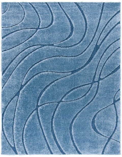 safavieh clearance florida shag sg471 6065 light blue rug