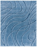 safavieh clearance florida shag sg471 6065 light blue rug