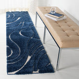 safavieh clearance florida shag sg471 6512 navy rug