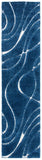 safavieh clearance florida shag sg471 6512 navy rug