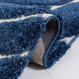 safavieh clearance florida shag sg471 6512 navy rug