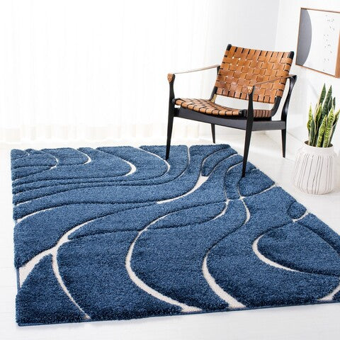 safavieh clearance florida shag sg471 6512 navy rug