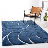 safavieh clearance florida shag sg471 6512 navy rug