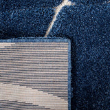 safavieh clearance florida shag sg471 6512 navy rug