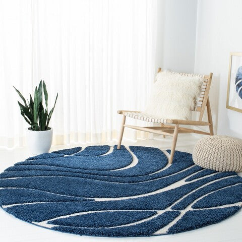 safavieh clearance florida shag sg471 6512 navy rug