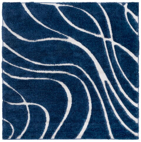 safavieh clearance florida shag sg471 6512 navy rug