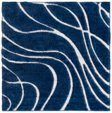 safavieh clearance florida shag sg471 6512 navy rug