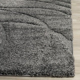 safavieh clearance florida shag sg471 8080 grey rug