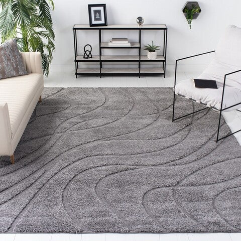 safavieh clearance florida shag sg471 8080 grey rug