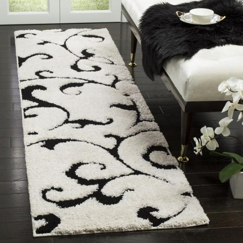 safavieh clearance florida shag sg476 1290 ivory rug