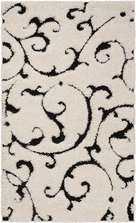 safavieh clearance florida shag sg476 1290 ivory rug