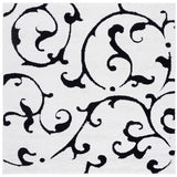 safavieh clearance florida shag sg476 1290 ivory rug