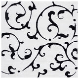 safavieh clearance florida shag sg476 1290 ivory rug