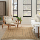 nourison natural seagrass nsg01 natural rug