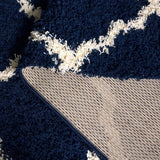 safavieh clearance sgd dallas shag sgds257n navy rug