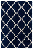 safavieh clearance sgd dallas shag sgds257n navy rug