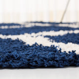 safavieh clearance sgd dallas shag sgds257n navy rug