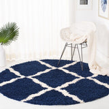safavieh clearance sgd dallas shag sgds257n navy rug