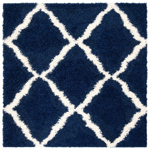 safavieh clearance sgd dallas shag sgds257n navy rug