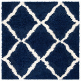 safavieh clearance sgd dallas shag sgds257n navy rug