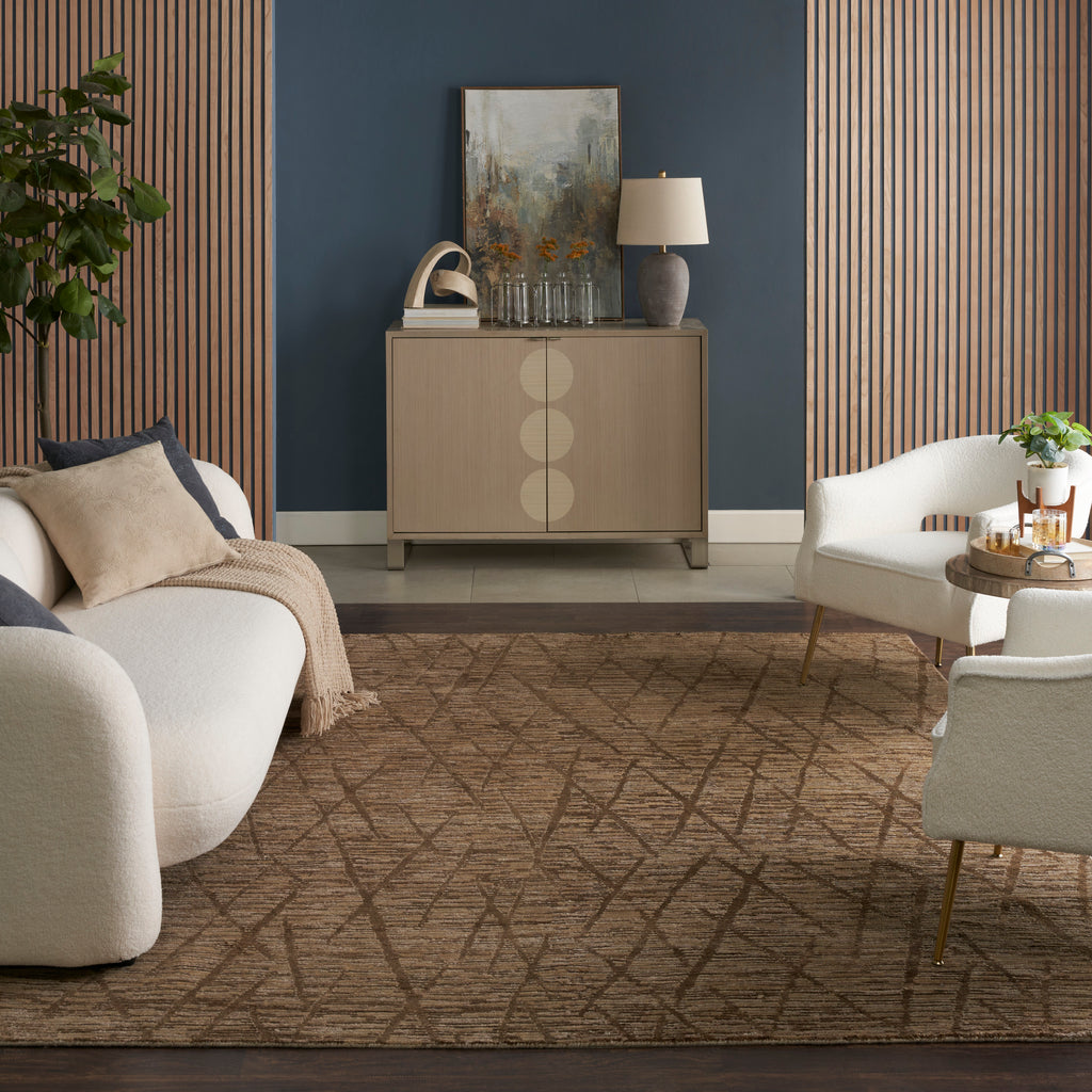nourison ocean ocp02 saddle rug