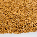 safavieh clearance hudson shag sgh220d gold rug