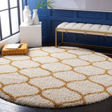 safavieh clearance hudson shag sgh280f ivory rug