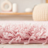 safavieh clearance hudson shag sgh282m pink rug