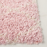 safavieh clearance hudson shag sgh282m pink rug