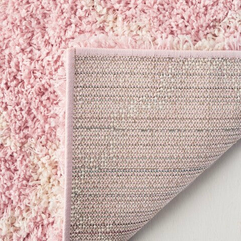 safavieh clearance hudson shag sgh282m pink rug