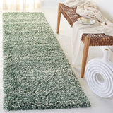 safavieh clearance hudson shag sgh295e green rug