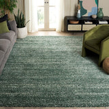 safavieh clearance hudson shag sgh295e green rug